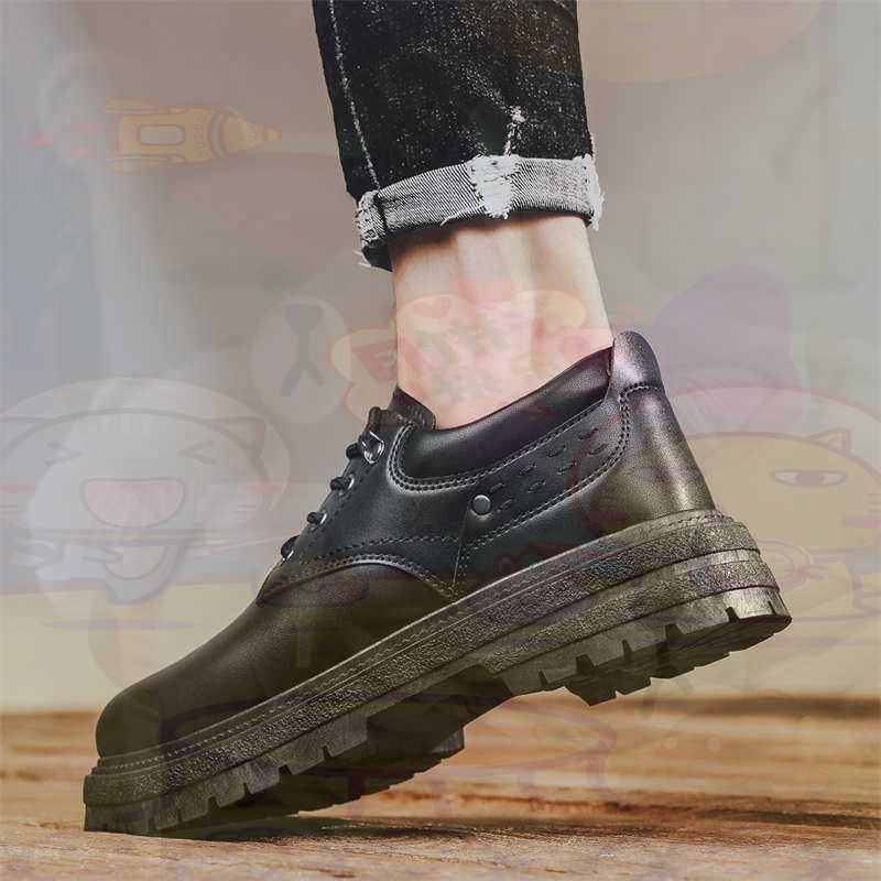 Outdoor Lighting Canada - Dark Natural หนังแฟชั่น Trainers เทนนิสรองเท้าผ้าใบผู้ชายรองเท้าแฟชั่นรองเท้าผ้าใบคุณภาพกีฬาราคาต่ําสุขภาพ