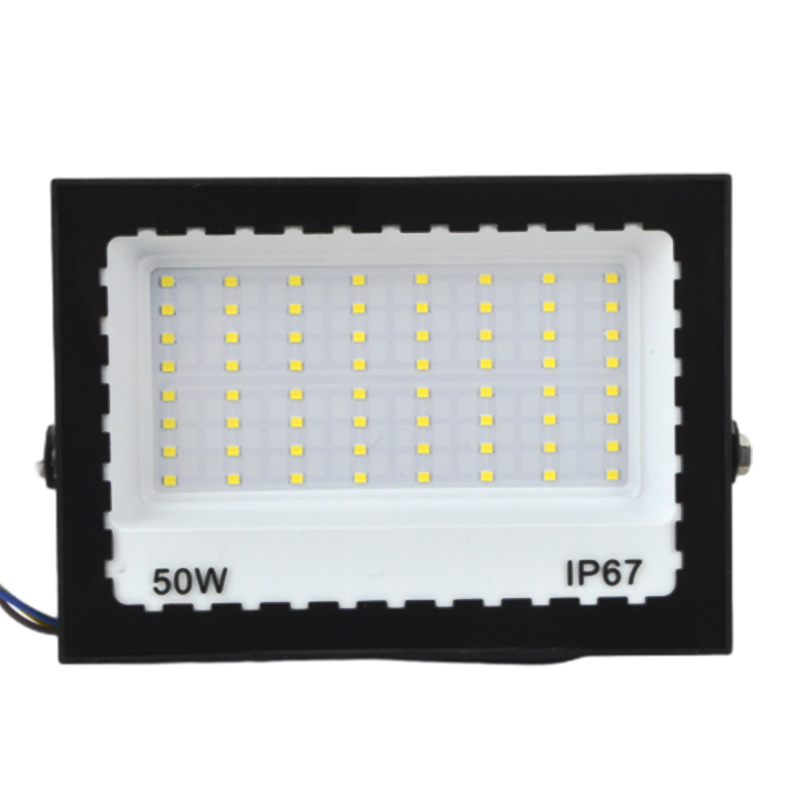 Outdoor Lighting Warehouse - ไฟฟลัดไลท์ LED AC85-265V 50W-300W ฟลัดไลท์กลางแจ้ง IP67