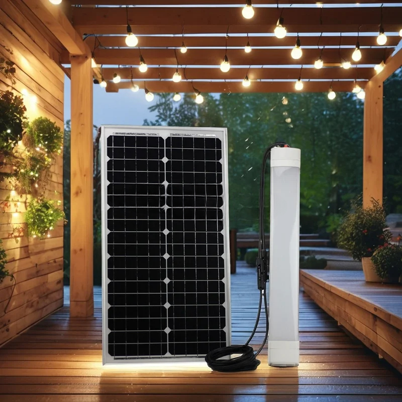 Outdoor Lighting Warehouse - ไฟ LED แบบแท่ง 0W Tri-Proof แสงวอร์มไวท์