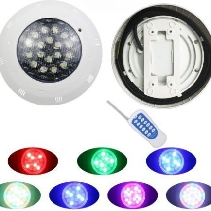 Outdoor Lighting And Landscape - ไฟ LED ติดผนัง AC12V ไฟใต้น้ำแบบกันน้ำเต็มรูปแบบ ไฟสปอตไลท์