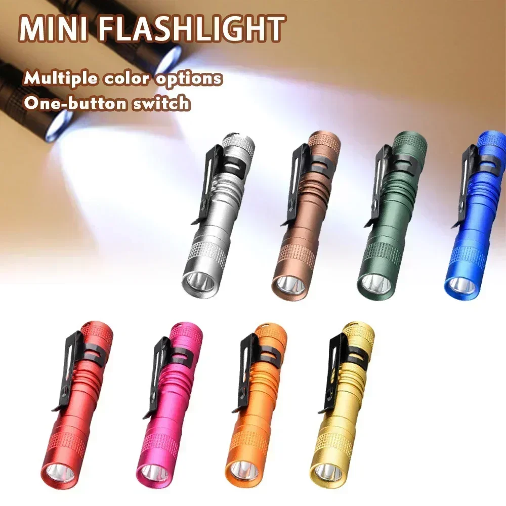 ไฟฉาย LED แบบพกพาขนาดเล็กพร้อม - Outdoor Lighting House บทวิจารณ์และราคา