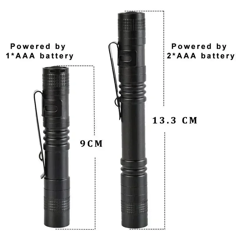 ไฟฉาย LED แบบพกพาขนาดเล็กพร้อม - Outdoor Lighting House บทวิจารณ์และราคา