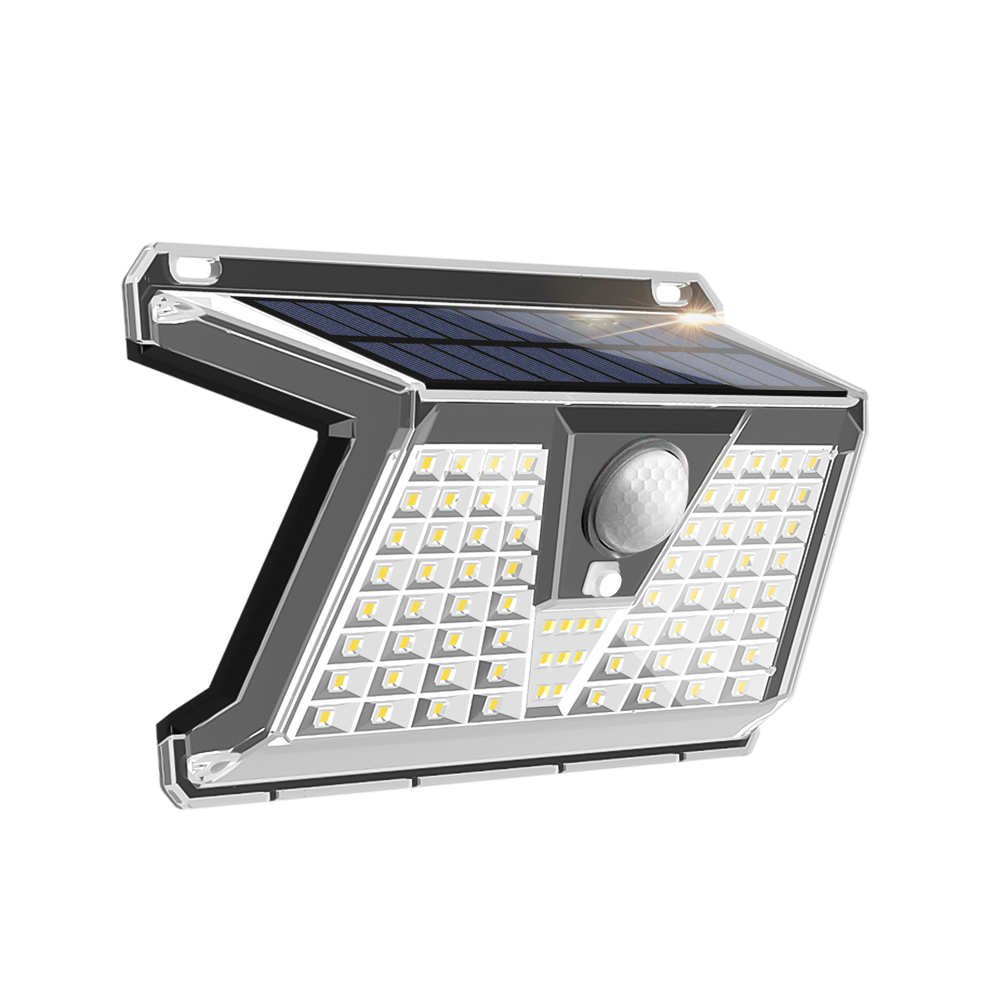 โคมไฟติดผนังพลังงานแสงอาทิตย์, - Outdoor Lighting Waterproof บทวิจารณ์และราคา
