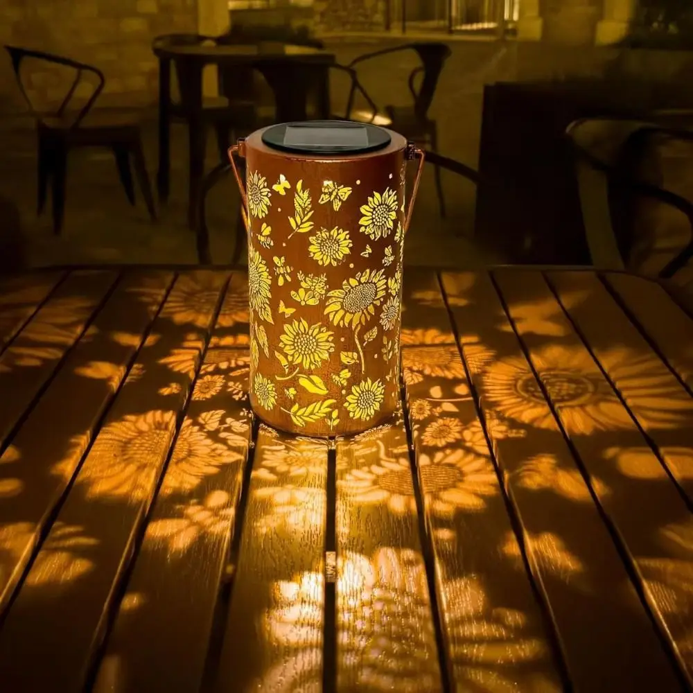 ไฟดอกทานตะวัน แสงเงา ไฟกันน้ำก - Lighting Fixture Outdoor บทวิจารณ์และราคา