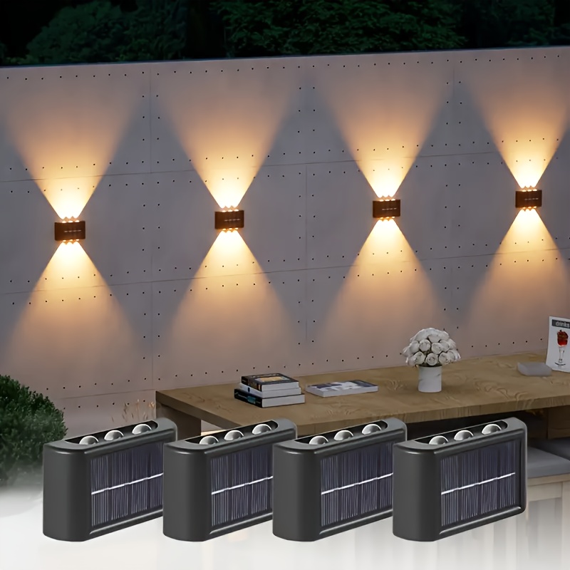 ไฟ LED พลังงานแสงอาทิตย์สำหรับ - Outdoor Lighting Waterproof บทวิจารณ์และราคา