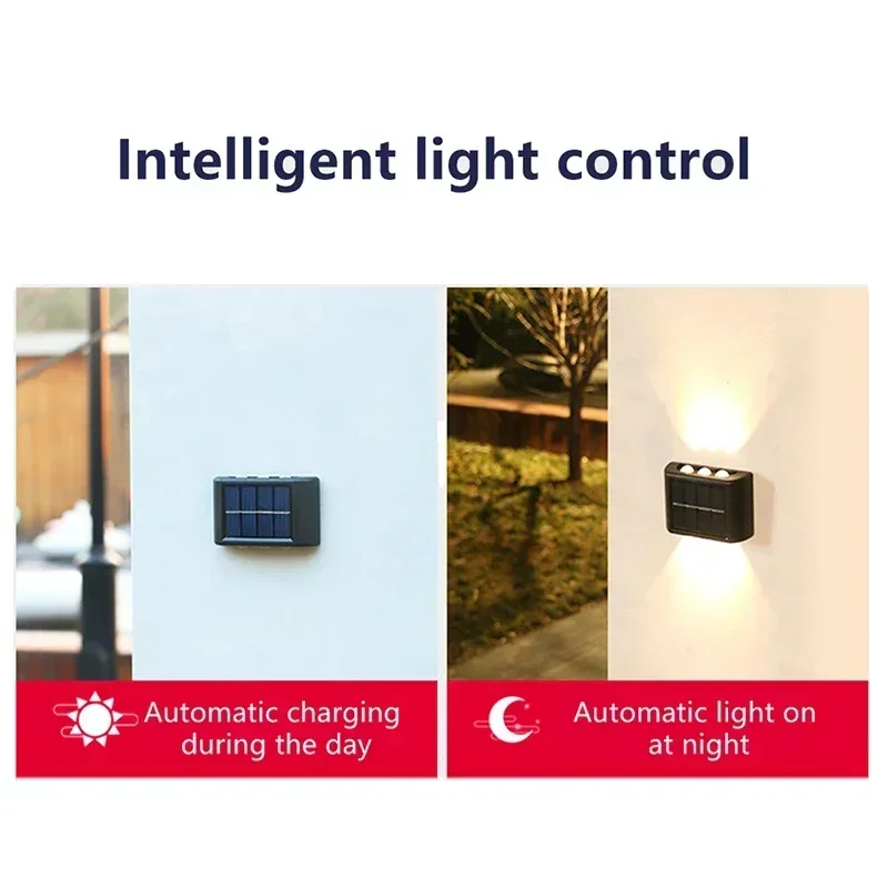 ไฟ LED พลังงานแสงอาทิตย์สำหรับ - Outdoor Lighting Waterproof บทวิจารณ์และราคา