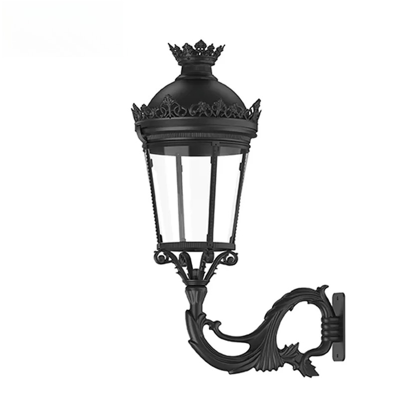 โคมไฟภายนอกสไตล์วินเทจสำหรับลา - Outdoor Lighting And Landscape บทวิจารณ์และราคา