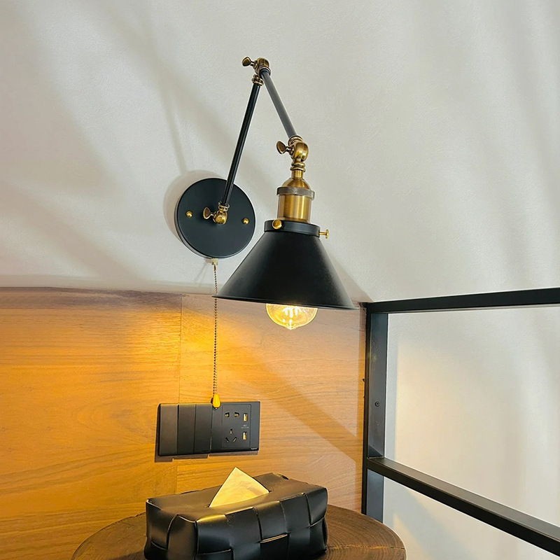 โคมไฟติดผนังสไตล์ลอฟท์เรโทรอุต - Outdoor Lighting Warehouse บทวิจารณ์และราคา