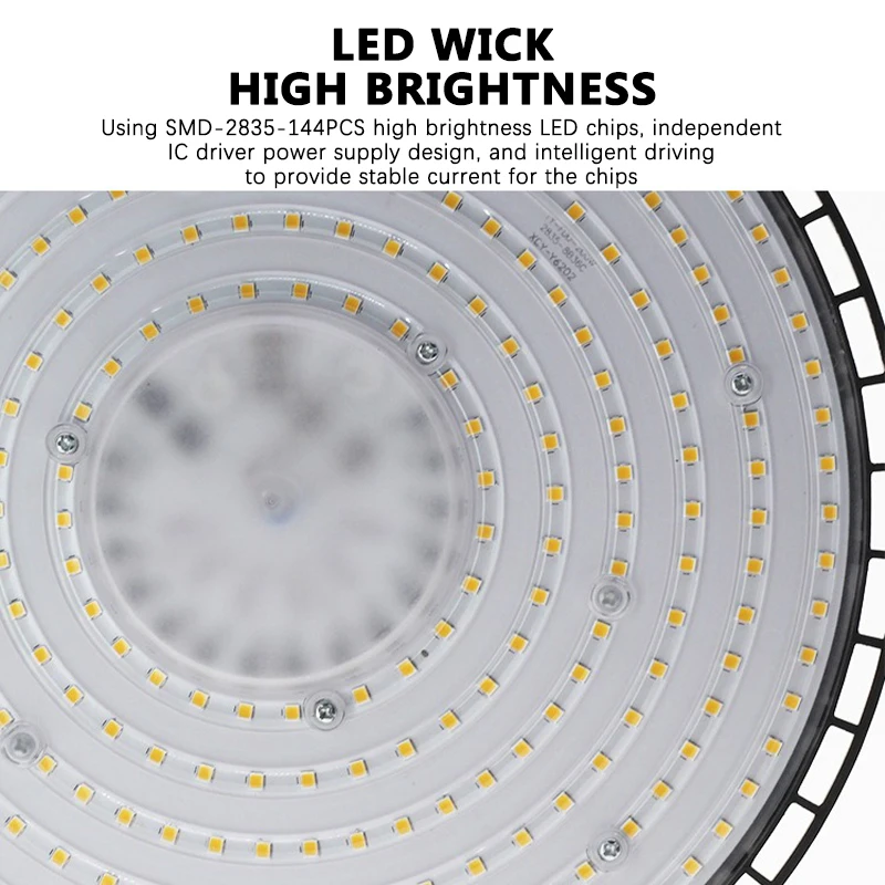 ไฟไฮเบย์ LED UFO 220V 100W~200 - Outdoor Lighting Warehouse บทวิจารณ์และราคา
