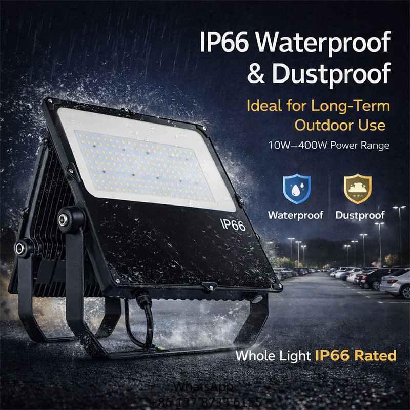 ไฟสปอร์ตไลท์ LED กันน้ำ IP66 โ - Outdoor Lighting Warehouse บทวิจารณ์และราคา