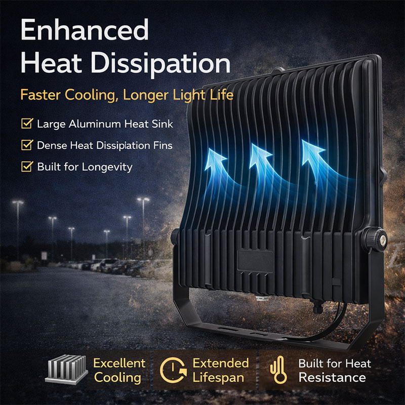ไฟสปอร์ตไลท์ LED กันน้ำ IP66 โ - Outdoor Lighting Warehouse บทวิจารณ์และราคา