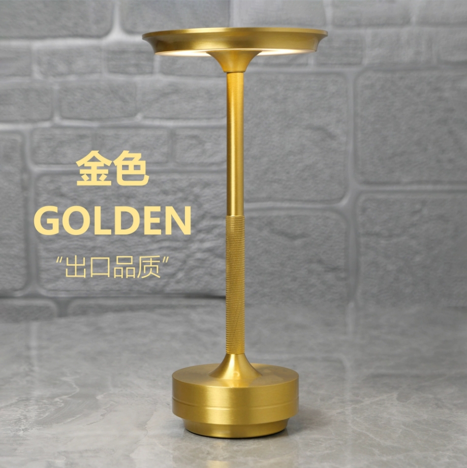 โคมไฟตั้งโต๊ะไร้สายแบบชาร์จไฟไ - Outdoor Lighting Restaurant บทวิจารณ์และราคา