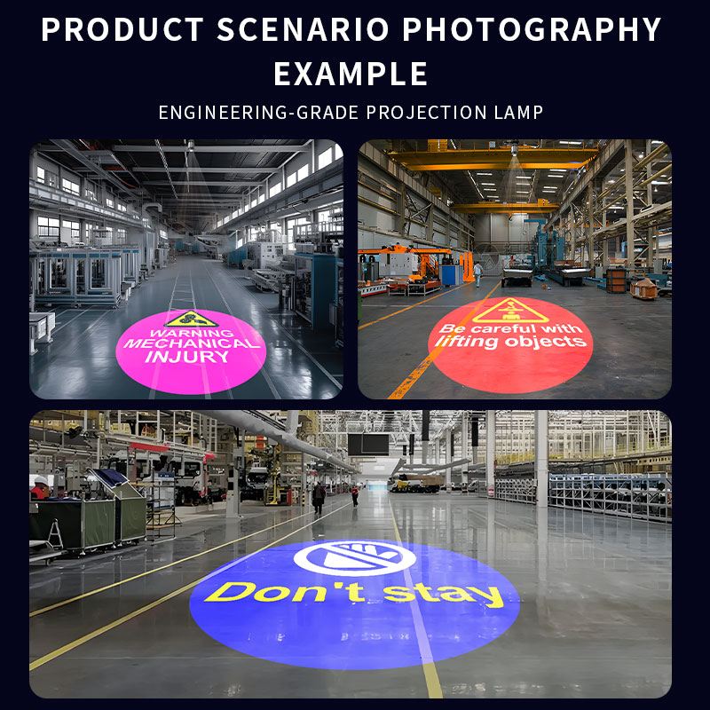 ไฟฉายโปรเจคเตอร์ LED Gobo กำลั - Outdoor Lighting Warehouse บทวิจารณ์และราคา
