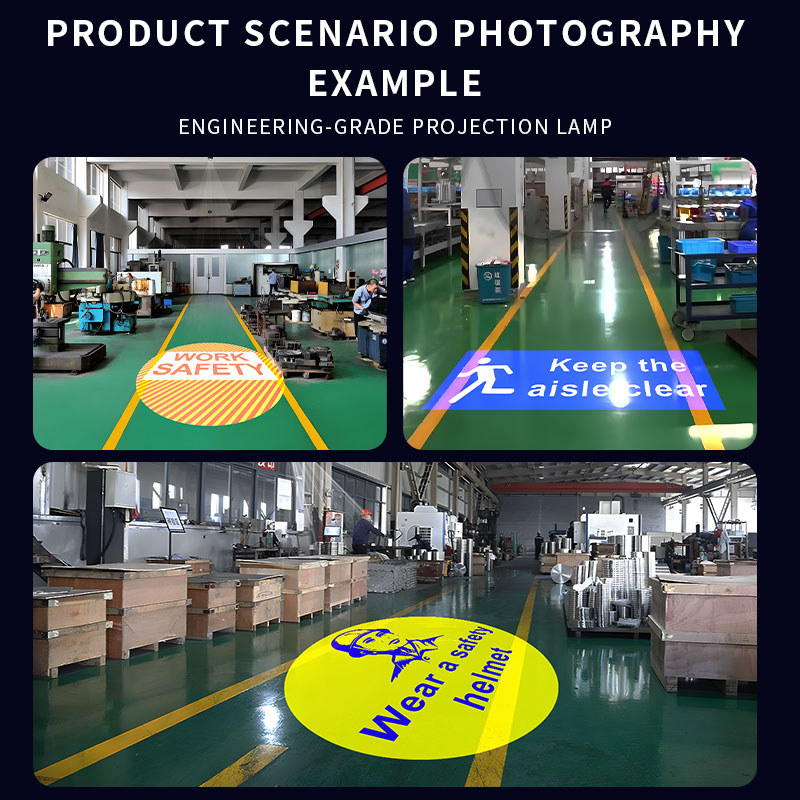 ไฟฉายโปรเจคเตอร์ LED Gobo กำลั - Outdoor Lighting Warehouse บทวิจารณ์และราคา