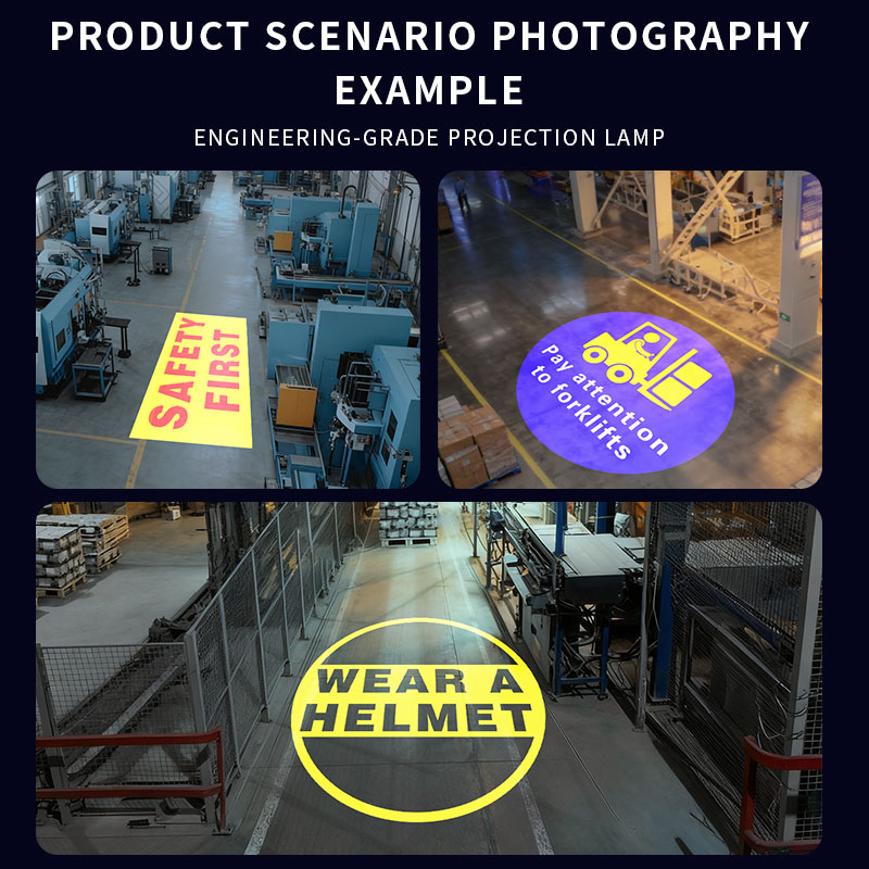 ไฟฉายโปรเจคเตอร์ LED Gobo กำลั - Outdoor Lighting Warehouse บทวิจารณ์และราคา