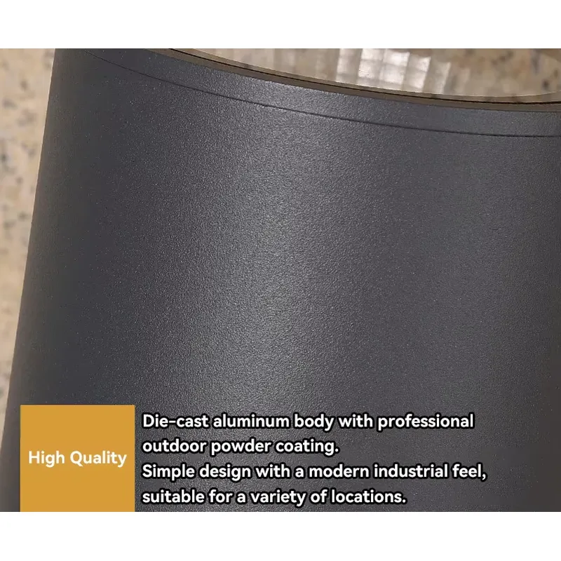 ไฟตกแต่งผนังภายนอกแบบกำหนดเอง  - Outdoor Lighting Waterproof บทวิจารณ์และราคา