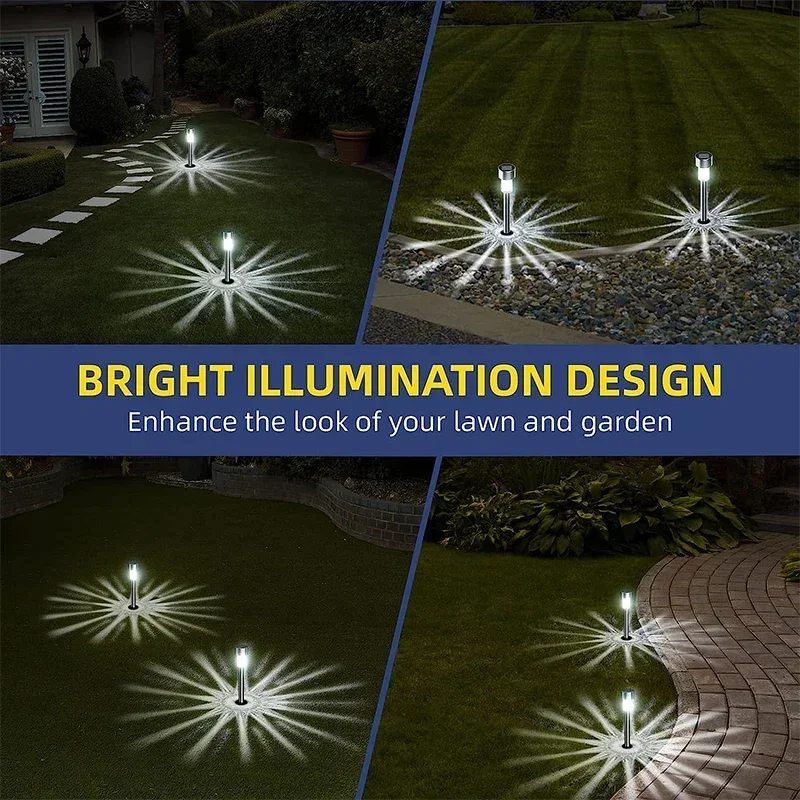 ไฟกลางแจ้งพลังงานแสงอาทิตย์โคม - Outdoor Lighting On Fence บทวิจารณ์และราคา
