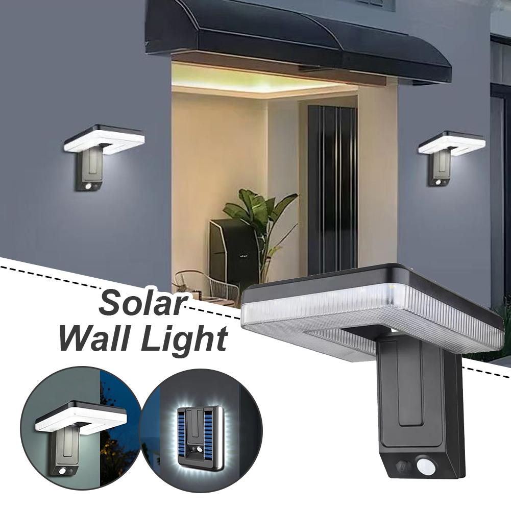 ไฟ LED พับได้ 120 °   ไฟพลังงา - Outdoor Lighting And Landscape บทวิจารณ์และราคา