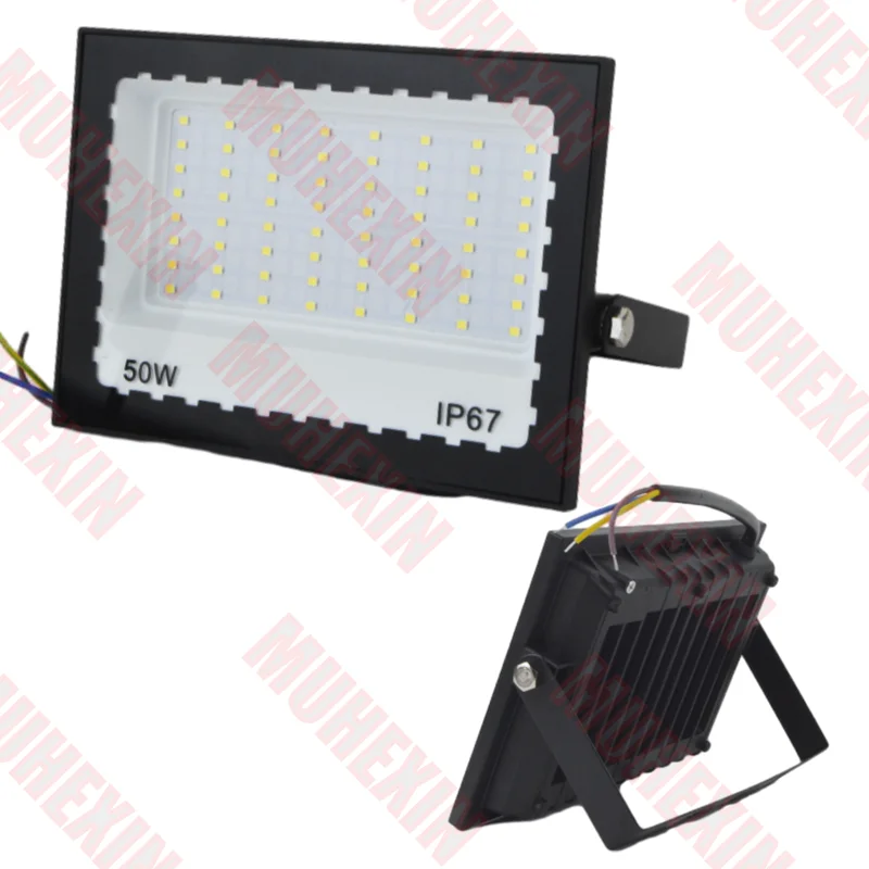 ไฟฟลัดไลท์ LED AC85-265V 50W-3 - Outdoor Lighting Warehouse บทวิจารณ์และราคา