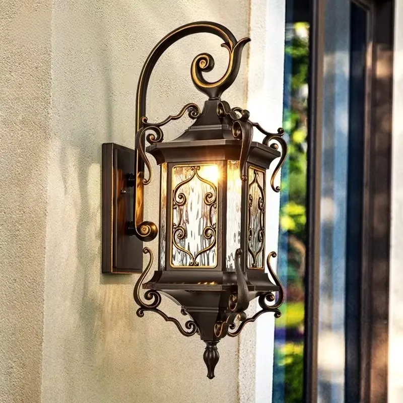 ไฟสนามหญ้า LED อลูมิเนียมกันน้ - Outdoor Lighting And Landscape บทวิจารณ์และราคา