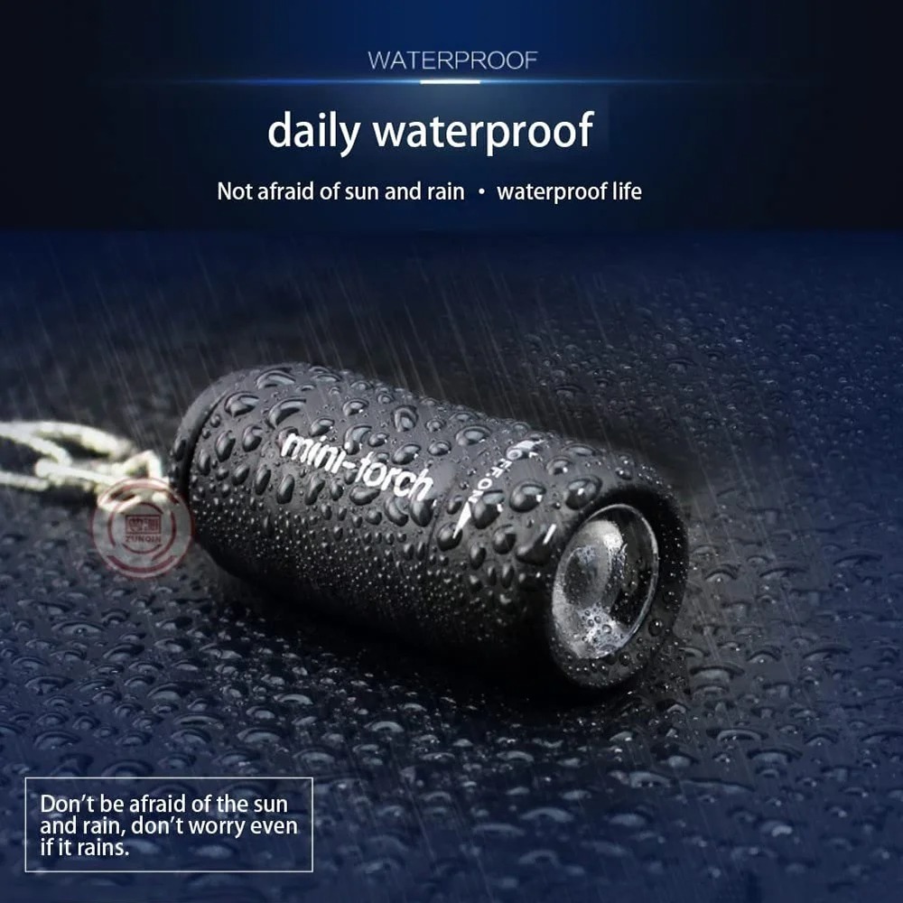 USB ชาร์จไฟได้ ไฟฉายขนาดเล็กสำ - Outdoor Lighting House บทวิจารณ์และราคา