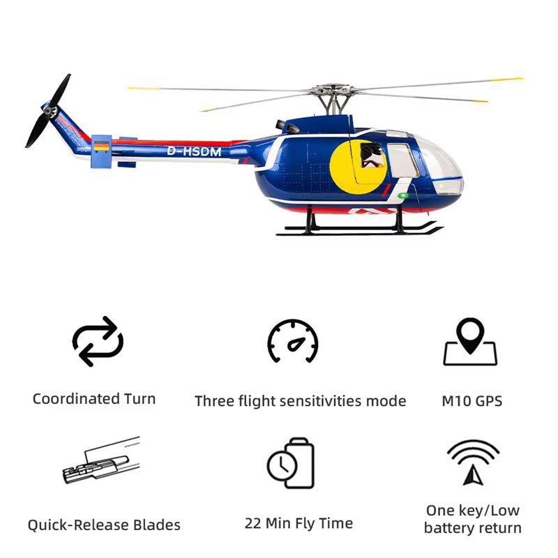 เฮลิคอปเตอร์บังคับวิทยุ Flying - Outdoor Lighting Cable Uk บทวิจารณ์และราคา