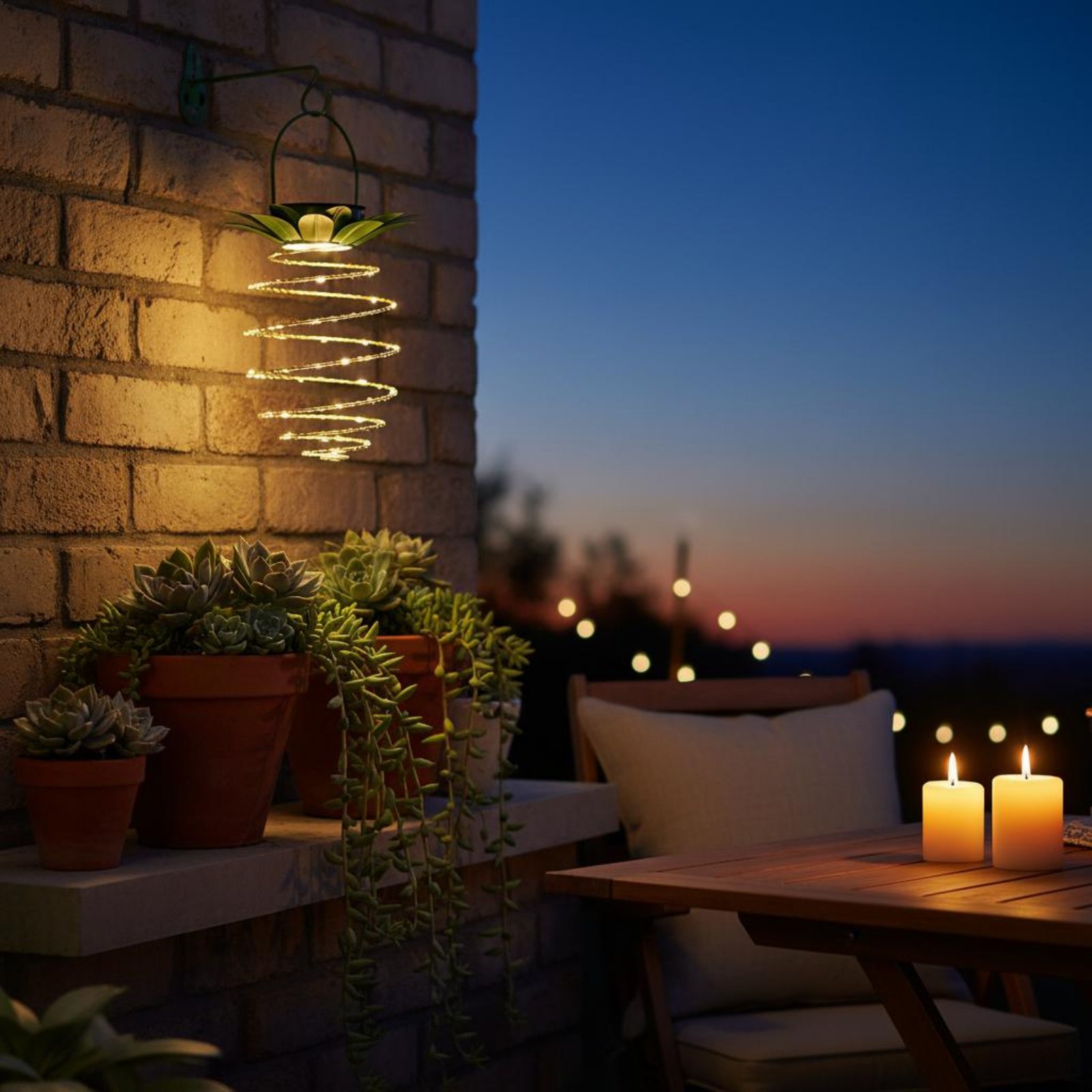 โคมไฟพลังงานแสงอาทิตย์รูปสับปะ - Outdoor Lighting And Landscape บทวิจารณ์และราคา
