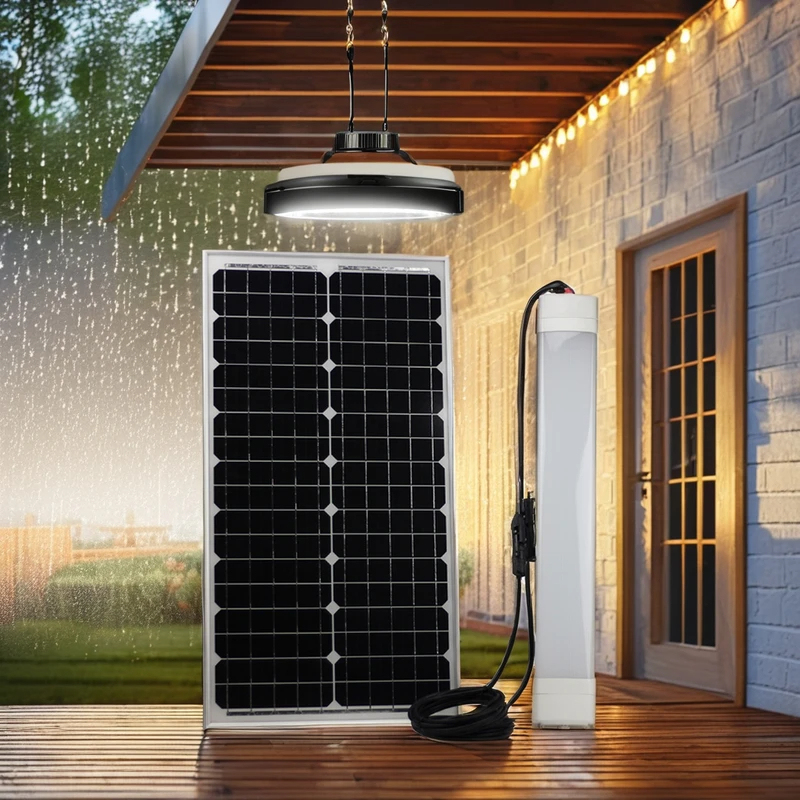 ไฟ LED แบบแท่ง 0W Tri-Proof แส - Outdoor Lighting Warehouse บทวิจารณ์และราคา