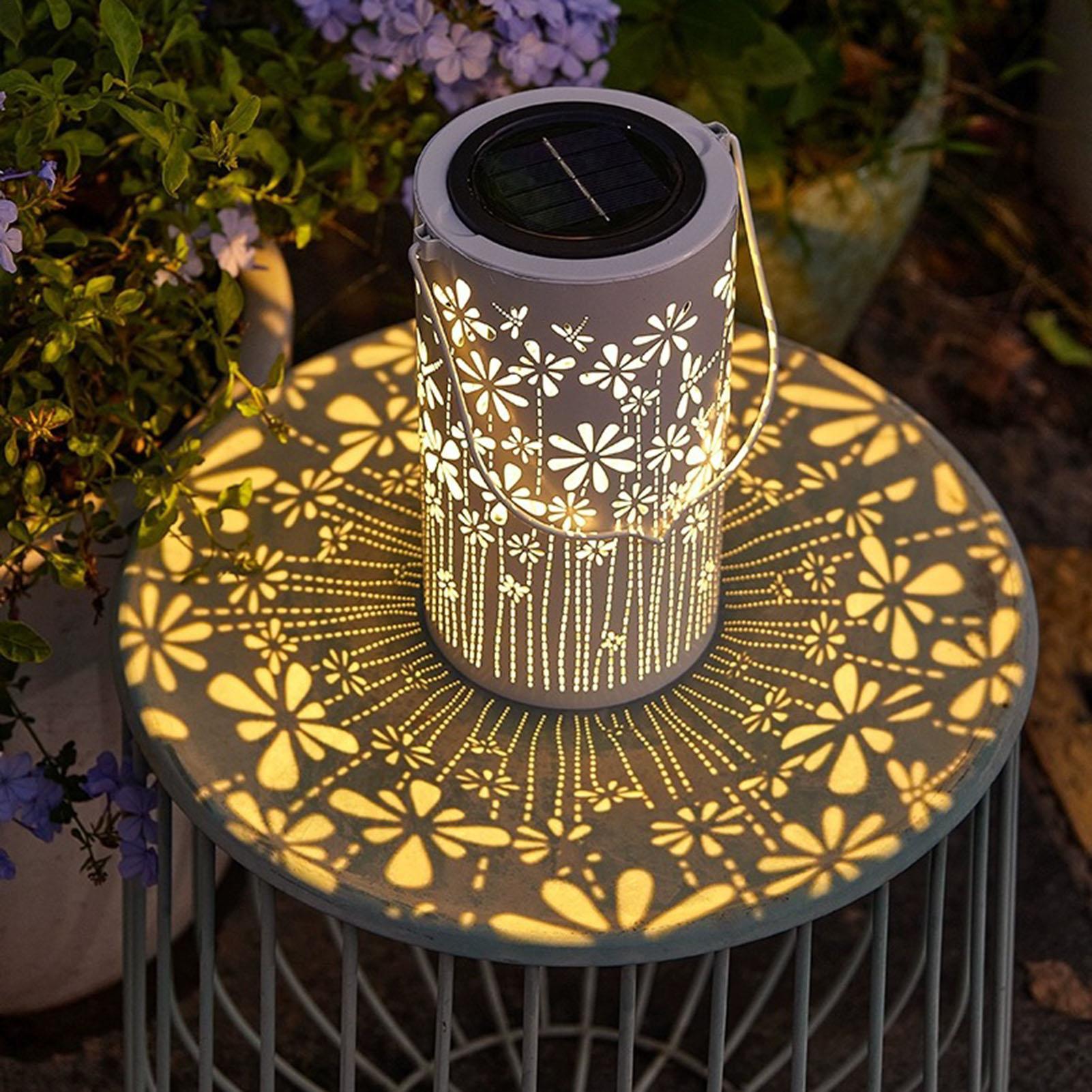 โคมไฟพลังงานแสงอาทิตย์ ไฟดอกไม - Outdoor Lighting And Landscape บทวิจารณ์และราคา