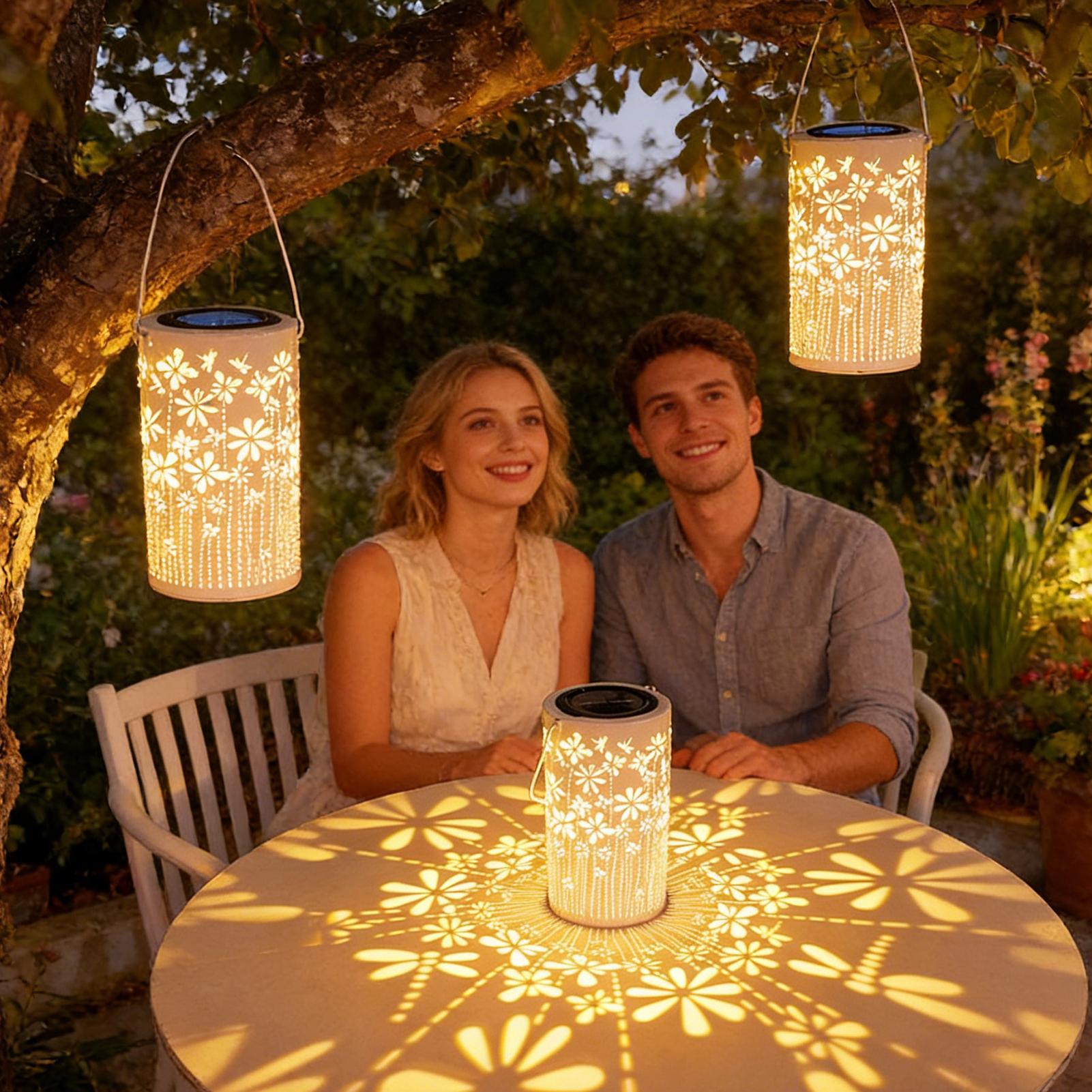 โคมไฟพลังงานแสงอาทิตย์ โคมไฟดอ - Outdoor Lighting House บทวิจารณ์และราคา