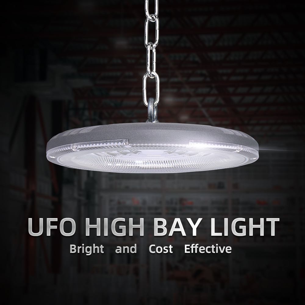 ไฟไฮเบย์แบบเส้น LED กำลังสูง 1 - Outdoor Lighting Warehouse บทวิจารณ์และราคา
