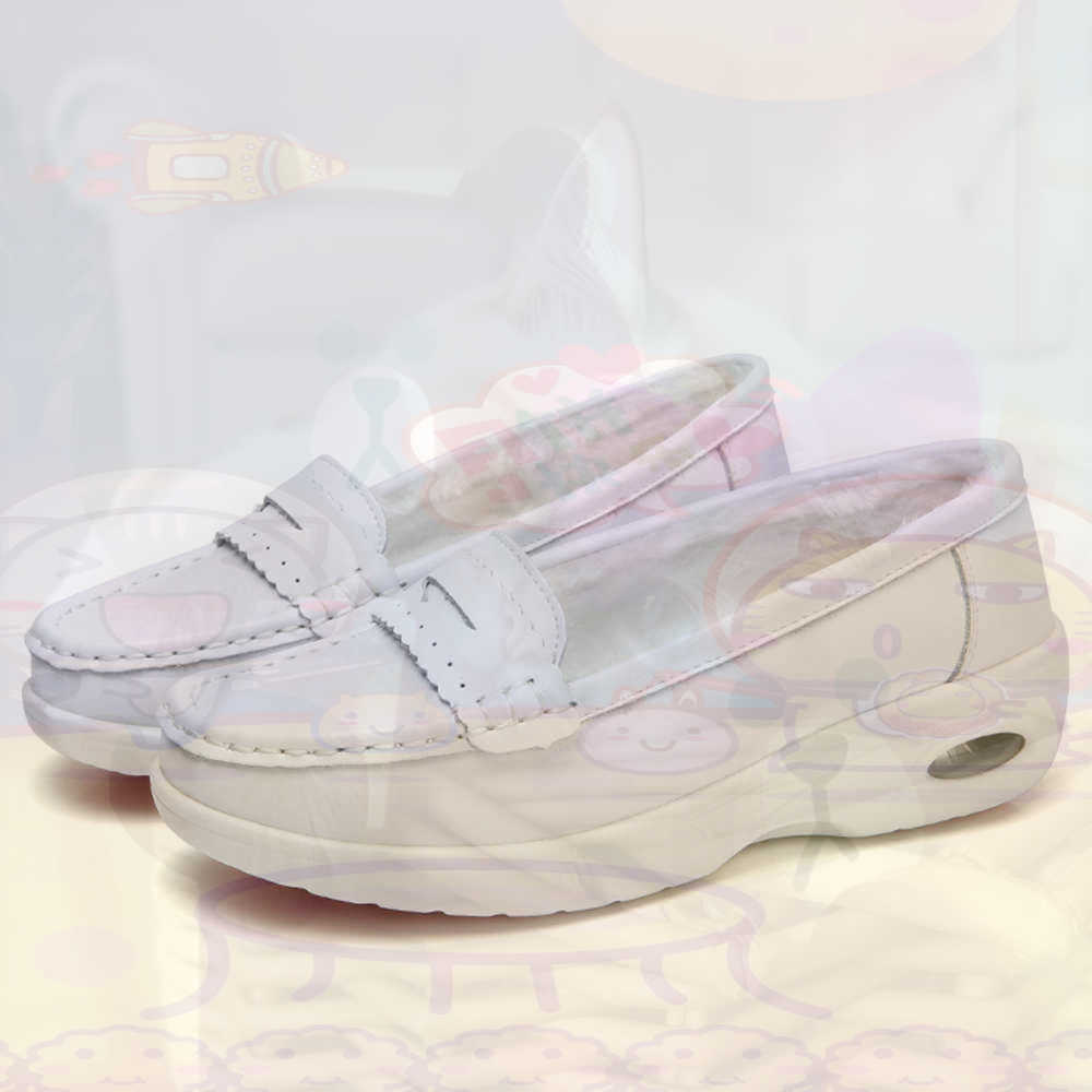Soft SLIP-ON สตรีขนาดใหญ่รองเท - Outdoor Lighting Canada บทวิจารณ์และราคา