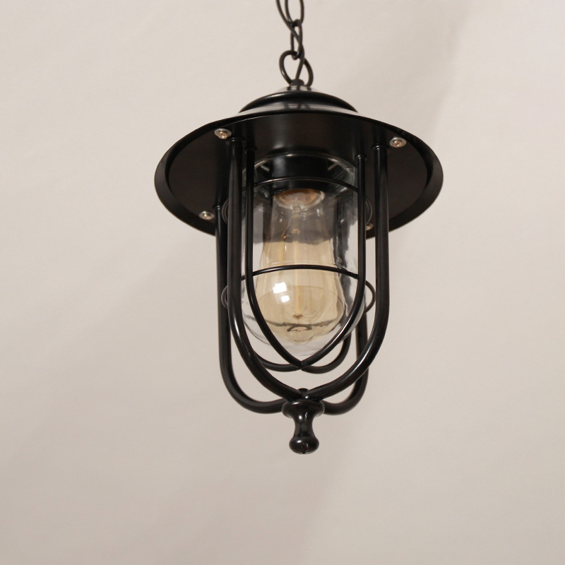 กลางแจ้งโคมไฟระย้า Vintage Lof - Outdoor Lighting Restaurant บทวิจารณ์และราคา