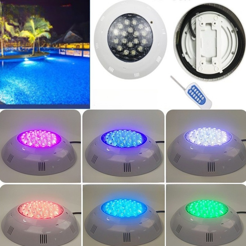 ไฟ LED ติดผนัง AC12V ไฟใต้น้ำแ - Outdoor Lighting And Landscape บทวิจารณ์และราคา