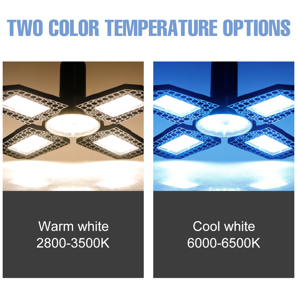 200W E27/E26 ไฟ LED โรงรถ High - Outdoor Lighting Warehouse บทวิจารณ์และราคา