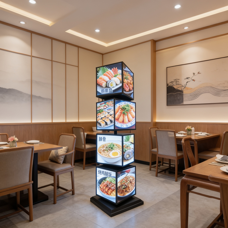 กล่องไฟหมุนได้แบบกำหนดเองสำหรั - Outdoor Lighting Restaurant บทวิจารณ์และราคา