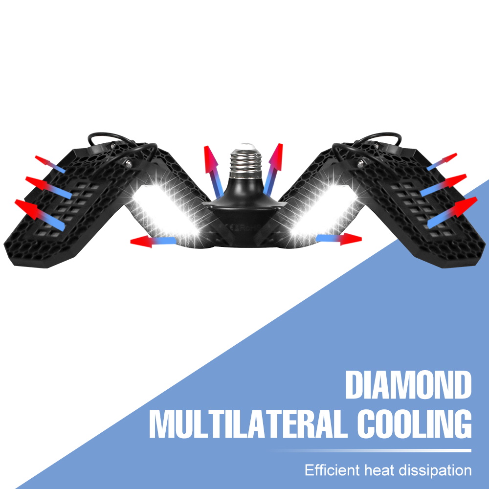 หลอดไฟ LED 300W สำหรับโรงรถ ขั - Outdoor Lighting Warehouse บทวิจารณ์และราคา