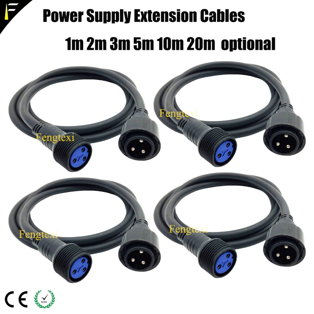 4xLOT กลางแจ้ง DMX สาย IP65 ST - Outdoor Lighting Cable Uk บทวิจารณ์และราคา