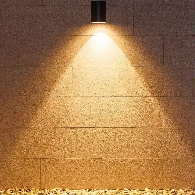 โคมไฟติดผนังแบบขายส่ง ดีไซน์สว - Outdoor Lighting Waterproof บทวิจารณ์และราคา