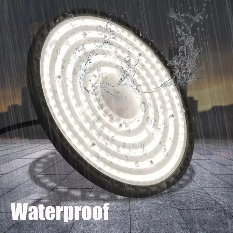 หลอดไฟ LED อุตสาหกรรมแบบยูเอฟโ - Outdoor Lighting Warehouse บทวิจารณ์และราคา